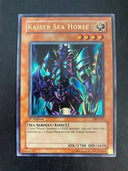 Yugioh Kaiser Sea Horse SKE-015 Ultra Rare 1st Edition MP/LP