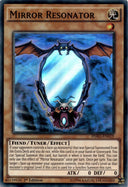 Yugioh Mirror Resonator HSRD-EN019 Super Rare 1st Edition NM