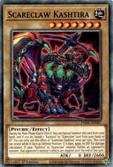 Yugioh Scareclaw Kashtira PHHY-EN007 Common 1st Edition NM