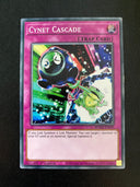 Yugioh Cynet Cascade BODE-EN099 Common 1st Edition LP