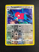 Pokemon Porygon2 117/198 Chilling Reign Reverse Holo VLP/NM