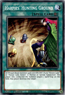 Yugioh Harpies' Hunting Ground LDS2-EN081 Common 1st Edition LP