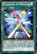 Yugioh Spellbook of Miracles LTGY-EN088 Common 1st Edition LP
