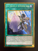 Yugioh The Terminus of the Burning Abyss PGL3-EN088 Gold Rare 1st Ed NM/MINT