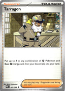 Pokemon Tarragon 085/088 Perfect Order Non Holo NM