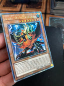 Yugioh Alpha, the Master of Beasts RA01-EN022 Quarter Century Rare 1st Ed NM