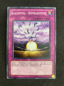 Yugioh Blackwing - Bombardment DP11-EN026 1st Edition Common VLP-NM