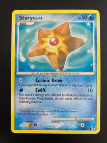 Pokemon Staryu 83/111 Rising Rivals Non Holo VLP