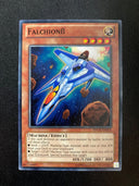 Yugioh FalchionB SDCR-EN015 Common Unlimited Edition NM