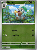 Pokemon Nuzleaf 014/132 Mega Evolution Reverse Holo NM