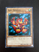 Yugioh Baby Dragon LDK2-ENJ09 Common Unlimited Edition NM