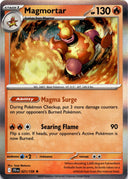 Pokemon Magmortar 021/159 Journey Together Holo NM