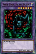 Yugioh Rose Spectre of Dunn GFP2-EN121 Ultra Rare 1st Edition LP