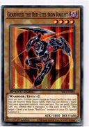 Yugioh Gearfried the Red-Eyes Iron Knight SBC1-ENI05 Common 1st Edition NM