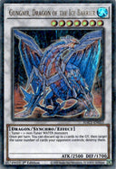 Yugioh Gungnir, Dragon of the Ice Barrier HAC1-EN053 Duel Terminal Ultra Rar NM