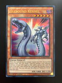 Yugioh Diabound Kernel DUSA-EN026 Ultra Rare 1st Edition LP/VLP