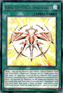 Yugioh Rank-Up-Magic Raid Force DOCS-EN054 Rare 1st Edition NM
