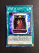 Yugioh Book of Eclipse RA02-EN054 Super Rare 1st Edition VLP/NM