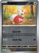 Pokemon Delibird 105/132 Mega Evolution Reverse Holo NM