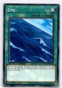 Yugioh Umi SBC1-ENC13 Common 1st Edition NM