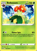 Pokemon Bellossom 003/159 Crown Zenith Non Holo NM