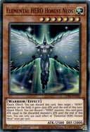 Yugioh Elemental HERO Honest Neos LDS3-EN102 Red Ultra Rare 1st Edition NM