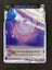 Dragon Ball Super Altered Reality EX07-05 EX Foil VLP - Minor Crease on Back