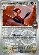 Pokemon Team Rocket's Porygon2 154/182 Destined Rivals Reverse Holo NM