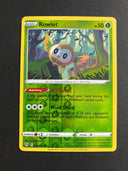 Pokemon Rowlet 011/189 Darkness Ablaze Reverse Holo NM