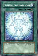 Yugioh Celestial Transformation EOJ-EN044 Common 1st Edition NM