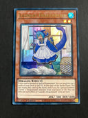 Yugioh Laundry Dragonmaid RA03-EN021 Ultra Rare 1st Edition NM