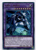 Yugioh GMX - ALLOS MAMO-EN080 Ultra Rare 1st Edition NM