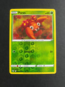 Pokemon Paras 003/189 Darkness Ablaze Reverse Holo NM