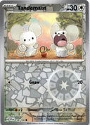 Pokemon Tandemaus 159/198 Scarlet Violet Base Reverse Holo NM