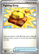 Pokemon Fighting Gong 187/217 Ascended Heroes Non Holo NM