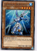Yugioh Elemental HERO Ocean LCGX-EN025 Rare Unlimited Edition VLP/NM