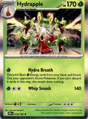 Pokemon Hydrapple 018/182 Destined Rivals Holo NM