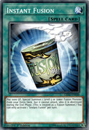 Yugioh Instant Fusion LED2-EN048 Common 1st Edition NM