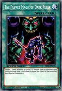 Yugioh The Puppet Magic Of Dark Ruler SBCB-EN192 Sped Duel Common 1st Edition NM