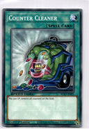 Yugioh Counter Cleaner SGX3-ENI32 Speed Duel Common 1st Edition NM