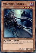 Yugioh Vampire Hunter SHSP-EN034 Super Rare 1st Edition NM
