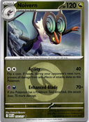 Pokemon Noivern 157/217 Ascended Heroes Energy Reverse Holo NM