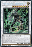 Yugioh PSY-Framelord Omega BLLR-EN061 Secret Rare 1st Edition VLP/NM