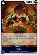 One Piece Sabo OP10-049 Royal Blood R NM