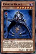Yugioh Vampire Grace SHSP-EN031 Common 1st Edition VLP/NM