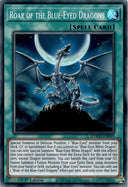Yugioh Roar of The Blue-Eyed Dragons SDWD-EN019 Super Rare 1st Edition NM