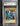 Yugioh Blue-Eyes White Dragon MGED-EN001 Maximum Gold CGA 9 1st Ed MINT PSA 9