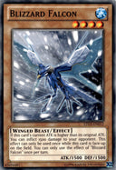 Yugioh Blizzard Falcon LTGY-EN012 Common Unlimited Edition NM