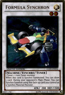 Yugioh Formula Synchron GLD5-EN034 Gold Rare Limited Edition LP