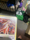 Pokemon Tauros 41/95 HGSS Unleashed Non Holo PLAYED